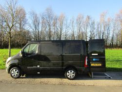 Black Used 2017 Renault Master Business | £13,695 (Expensive)