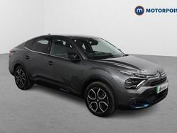 Grey Used 2023 Citroën e-C4 Shine Sedan | £14,349 (Fair price)