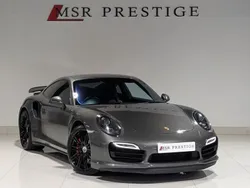 Grey Used 2013 Porsche 991 Coupe | £72,995
