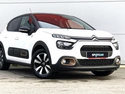 Used 2023 Citroën C3 PureTech | £10,694 (Good price)