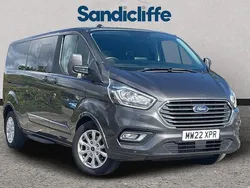 Used 2023 Ford Tourneo Custom Titanium MPV | £33,000