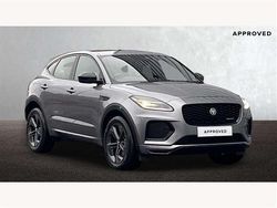 Eiger grey Used 2023 Jaguar E-Pace R-Dynamic SUV | £33,150