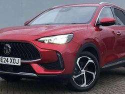 Red Used 2024 MG HS Trophy SUV | £18,995 (Fair price)