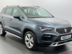 Grey Used 2021 Seat Ateca Xperience SUV | £15,463 (Fair price)