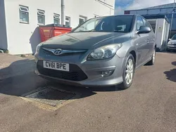 Grey Used 2011 Hyundai i30 Comfort Hatchback | £2,995 (A bit pricey)