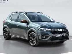 Used 2024 Dacia Sandero Extreme Hatchback | £13,999 (Fair price)