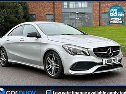 Used 2018 Mercedes 180 AMG line Sedan | £16,995 (Fair price)