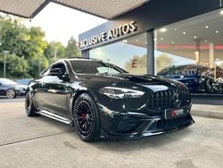 Black Used 2024 Mercedes CLE53 AMG Premium Coupe | £60,792 (Good price)