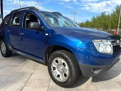 Blue Used 2013 Dacia Duster Ambiance SUV | £3,990 (Fair price)