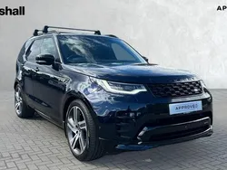 Blue Used 2022 Land Rover Discovery 5 HSE Dynamic SUV | £38,486 (Fair price)