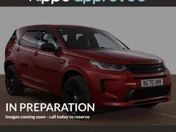 Used 2023 Land Rover Discovery Sport SE Dynamic SUV | £25,755 (Super price)