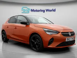 Used 2022 Vauxhall Corsa Edition | £14,000 (Good price)