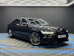 Black Used 2018 Audi A6 Black Edition Sedan | £23,990 (Good price)