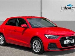 Red Used 2021 Audi A1 Sport Hatchback | £18,321 (Good price)