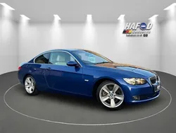 Blue Used 2007 BMW 325 M Sport Coupe | £6,999
