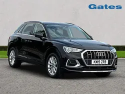 Black Used 2019 Audi Q3 Sport SUV | £19,000 (Fair price)