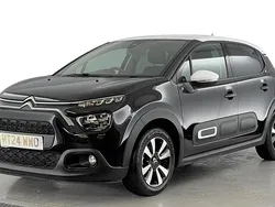 Black Used 2024 Citroën C3 PureTech Hatchback | £12,220 (Fair price)