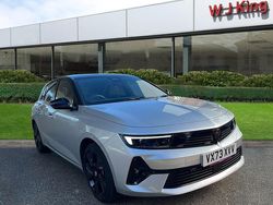 Vulcan grey Used 2024 Vauxhall Astra Hatchback | £19,265 (Super price)