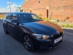 Black Used 2013 BMW 118 M Sport Hatchback | £3,995 (Good price)