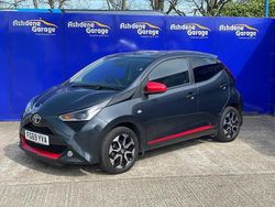 Grey Used 2019 Toyota Aygo Trend Hatchback | £8,395 (Fair price)