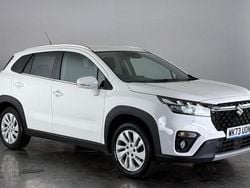 Used 2025 Suzuki SX4 S-Cross SUV | £15,500 (Good price)