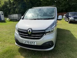 Silver Used 2020 Renault Trafic Van | £6,000 (Super price)