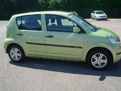 Used 2006 Daihatsu Sirion Hatchback | £3,295