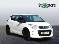 White Used 2019 Citroën C1 Hatchback | £8,995 (A bit pricey)