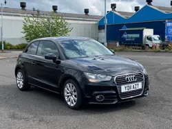 Black Used 2011 Audi A1 Sport Hatchback | £2,195