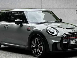 Grey Used 2022 Mini John Cooper Works Hatch Hatchback | £20,499 (Fair price)