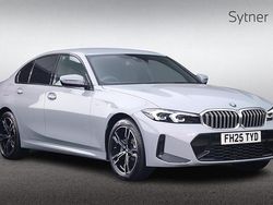Grey Used 2025 BMW 330e M Sport | £34,500 (Super price)