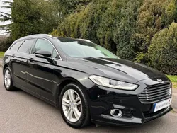 Black Used 2015 Ford Mondeo Titanium Estate | £6,750 (A bit pricey)