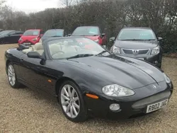 Black Used 2005 Jaguar XK Cabriolet | £8,999 (Good price)
