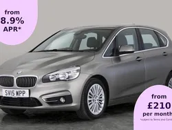 Used 2015 BMW 220 Luxury Line Estate | £12,277 (Fair price)