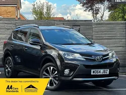 Brown Used 2015 Toyota RAV4 SUV | £5,799 (Good price)
