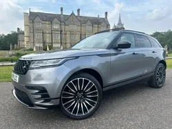 Corris grey Used 2021 Land Rover Range Rover Velar S SUV | £33,795 (A bit pricey)