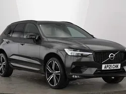 Used 2021 Volvo XC60 R-Design Pro SUV | £29,995 (Fair price)