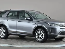 Grey Used 2021 Land Rover Discovery Sport S SUV | £22,998 (Super price)