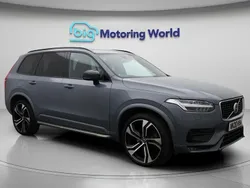 Grey Used 2020 Volvo XC90 R-Design Pro SUV | £33,000 (Good price)