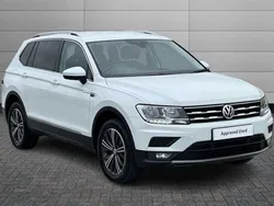 Used 2019 VW Tiguan Allspace SE SUV | £18,395 (Fair price)