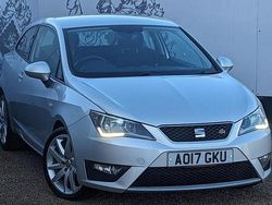 Used 2017 Seat Ibiza FR Coupe | £6,295 (Fair price)
