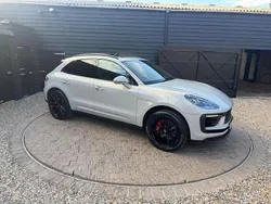 Grey Used 2021 Porsche Macan SUV | £52,500 (A bit pricey)