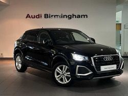 Black Used 2023 Audi Q2 Sport SUV | £20,485 (Fair price)