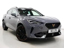 Grey Used 2022 Cupra Formentor VZ3 SUV | £30,990 (Fair price)