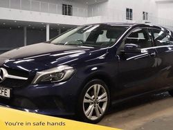 Used 2017 Mercedes A180 Premium | £9,995 (Good price)