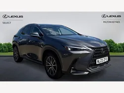 Grey Used 2023 Lexus NX350h Estate | £32,654 (Fair price)