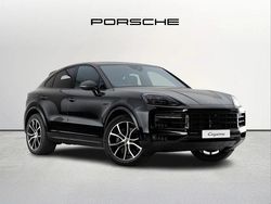 Black Used 2025 Porsche Cayenne SUV | £98,990