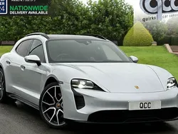 Used 2024 Porsche Taycan GTS Sport Turismo Sedan | £53,950