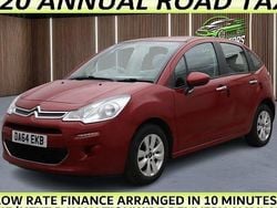 Used 2015 Citroën C3 PureTech Hatchback | £4,477 (Good price)
