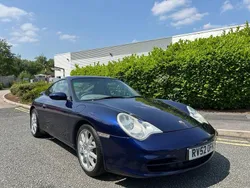 Blue Used 2002 Porsche 911 Carrera Coupe | £28,950 (Expensive)
